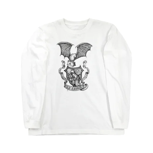 エクスリブリス Long Sleeve T-Shirt