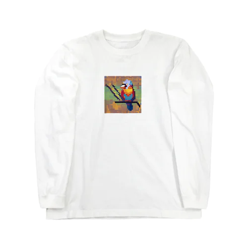 幸運の鳥 Long Sleeve T-Shirt