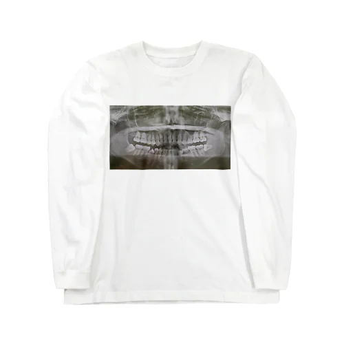 LunaLolly's sukesuke dental x-ray Long Sleeve T-Shirt