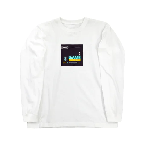 Games Long Sleeve T-Shirt