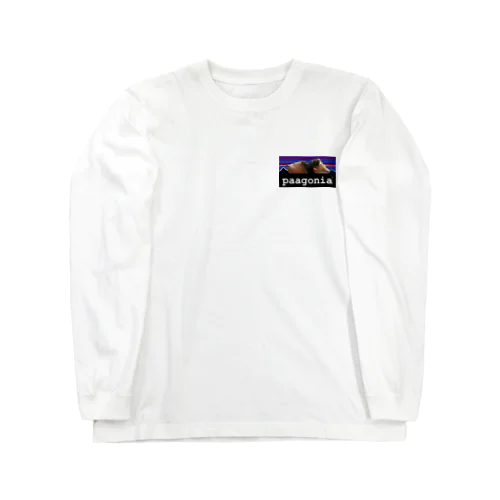 パタゴニア Long Sleeve T-Shirt