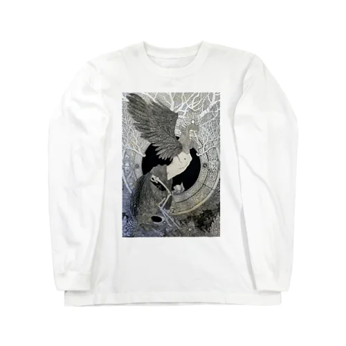 エルドラドの残骸 Long Sleeve T-Shirt