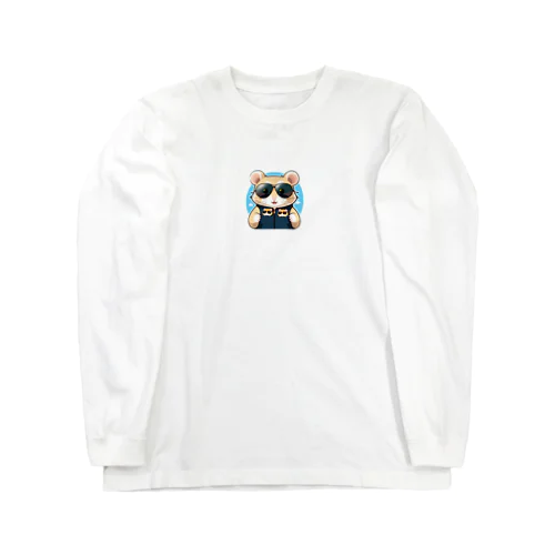 ファンキーはむちゃん Long Sleeve T-Shirt