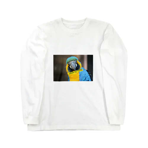 おうむさま Long Sleeve T-Shirt