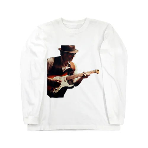 Strato Player Long Sleeve T-Shirt