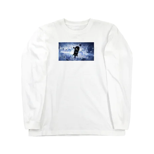 spaceman TEN ロングスリーブTシャツ