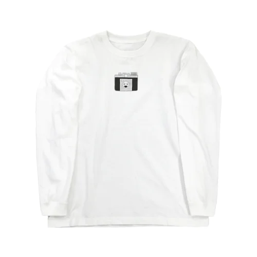 フィルムカメラ　トイカメラ風 Long Sleeve T-Shirt