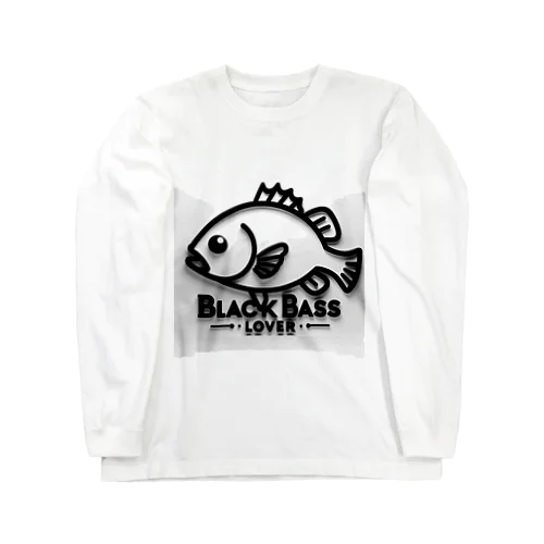 バスラバ Long Sleeve T-Shirt