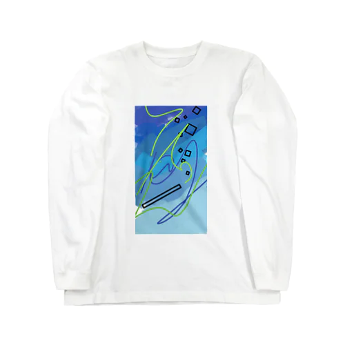 smoking Long Sleeve T-Shirt