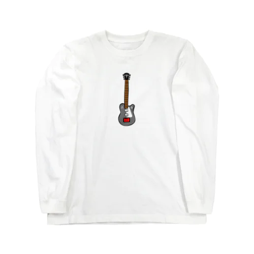 エレキギター  Long Sleeve T-Shirt