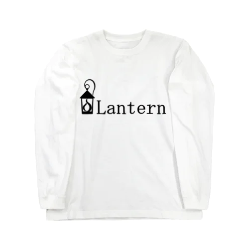 Lantern ロングスリーブTシャツ