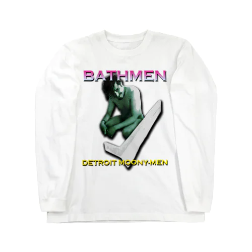 BATHMENシリーズ Long Sleeve T-Shirt