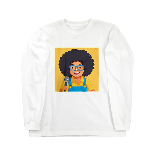 あん時のまなぶくん Long Sleeve T-Shirt