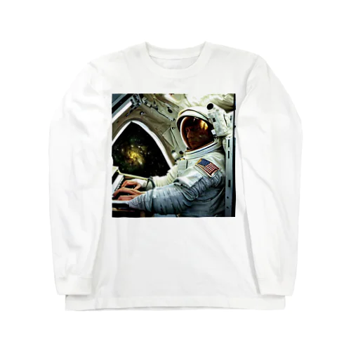 宇宙一孤独なピアニスト Long Sleeve T-Shirt