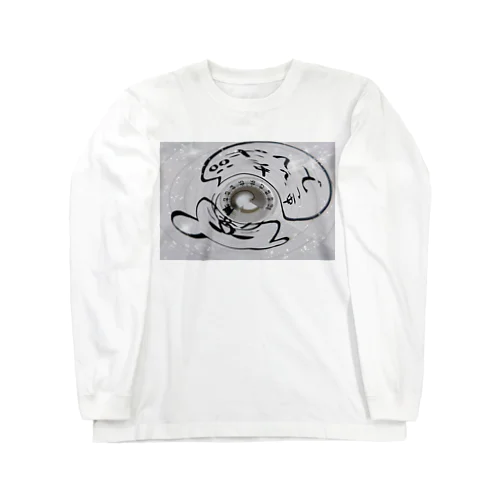 どこちゅう Long Sleeve T-Shirt