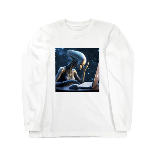オリオン02 Long Sleeve T-Shirt