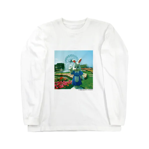 シャイニーちゃんグッズ（80年代ごろ） Long Sleeve T-Shirt