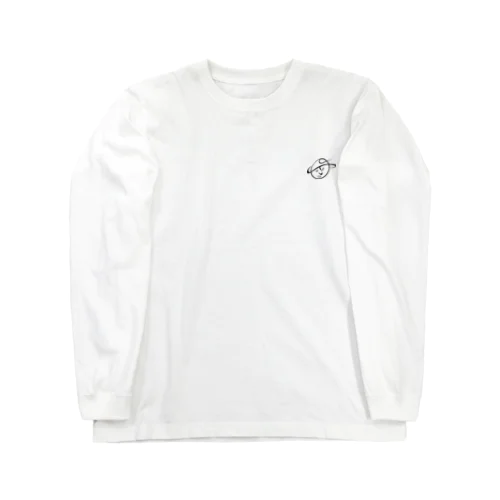 おじゃるくんロングスリーブTシャツ Long Sleeve T-Shirt