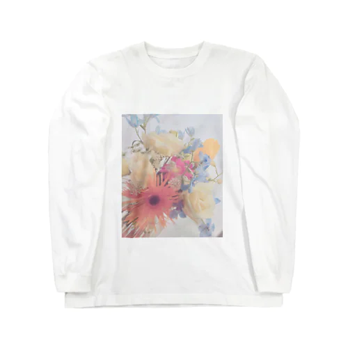 flo_6 Long Sleeve T-Shirt