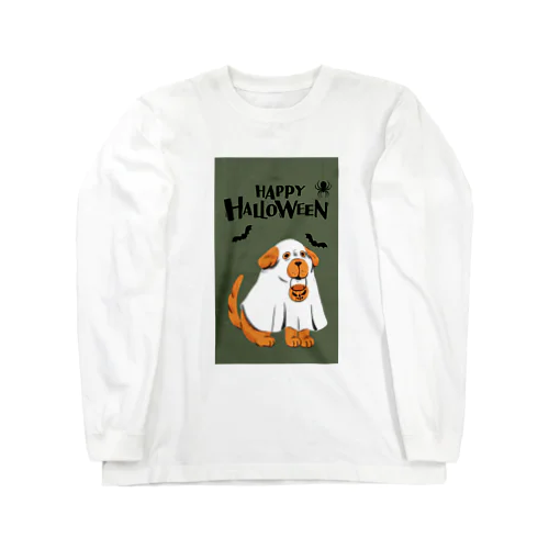 ピーカ・ブー！ Long Sleeve T-Shirt