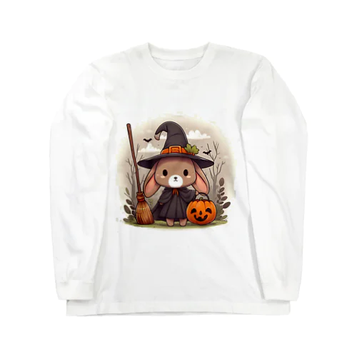 ハロウィンろっぷ2 ロングスリーブTシャツ