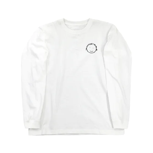 しょちょい Long Sleeve T-Shirt