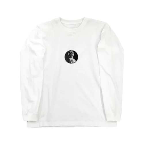 美・少女 Long Sleeve T-Shirt