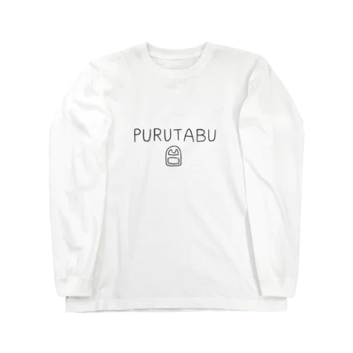 プルタブ Long Sleeve T-Shirt