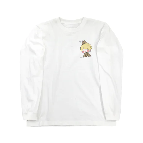 トラメンT① Long Sleeve T-Shirt