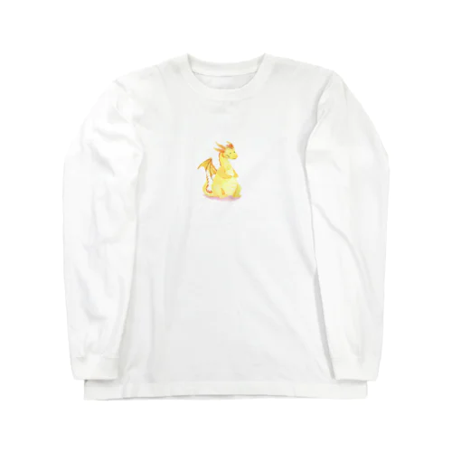 金龍ちゃん　上機嫌 Long Sleeve T-Shirt