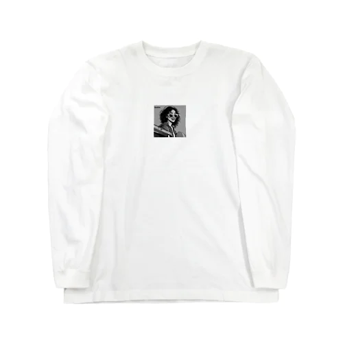 "Girl" Long Sleeve T-Shirt