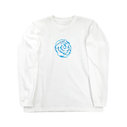 渦潮 Long Sleeve T-Shirt