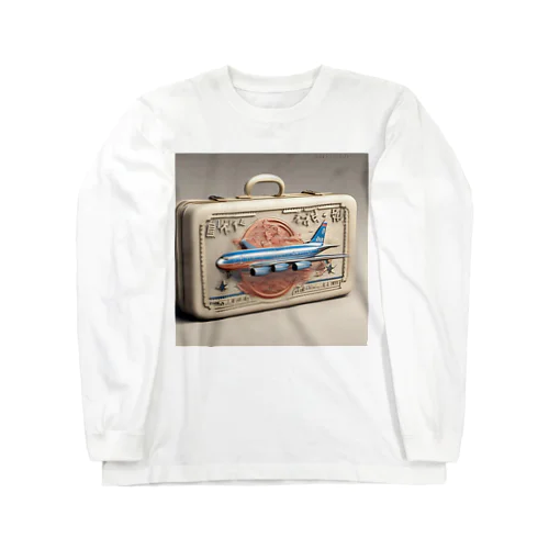 旅行気分 Long Sleeve T-Shirt