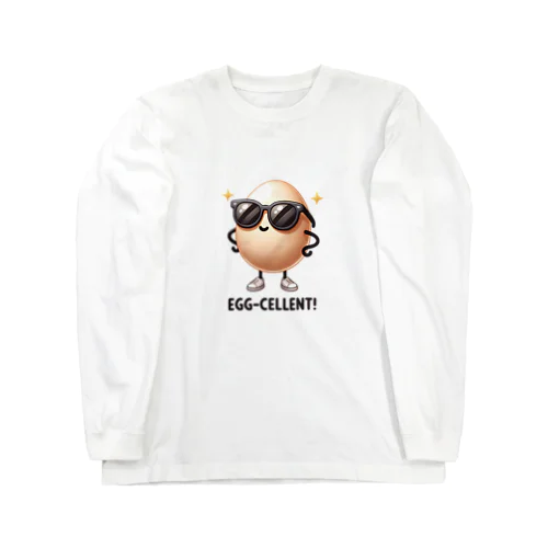 eggguy ロングスリーブTシャツ