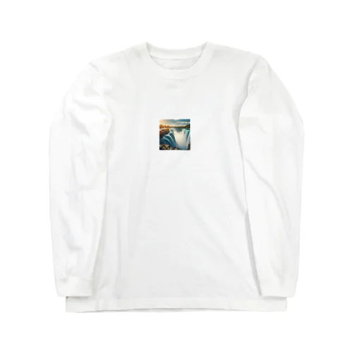 ナイヤガラ Long Sleeve T-Shirt