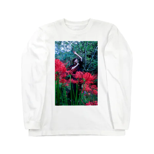 彼岸花 Long Sleeve T-Shirt