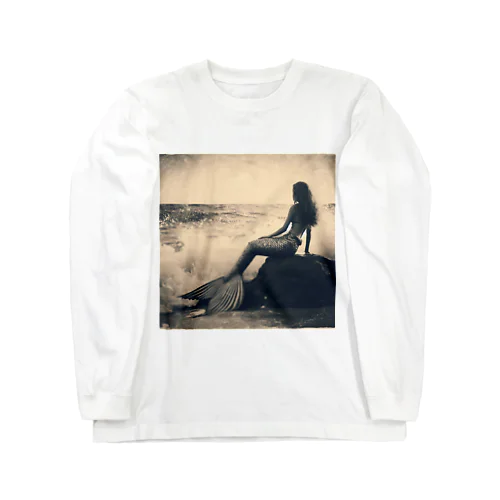 人魚姫 Long Sleeve T-Shirt