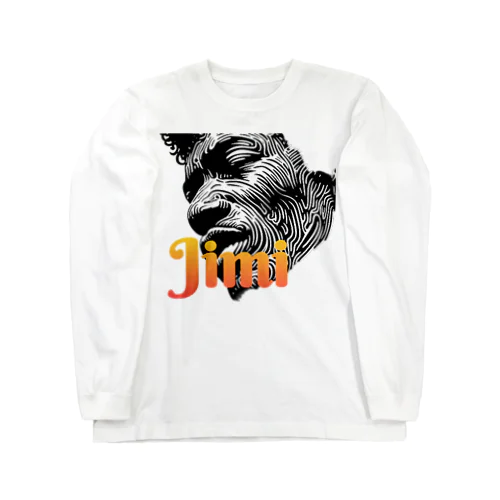 Jimi Long Sleeve T-Shirt