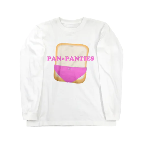 pan×panties#18 Long Sleeve T-Shirt