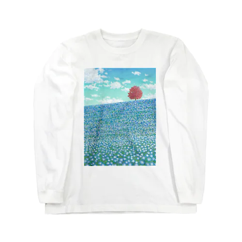 KEITA PASTEL Long Sleeve T-Shirt