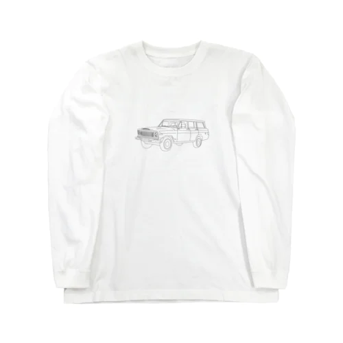 wagoneer  Long Sleeve T-Shirt