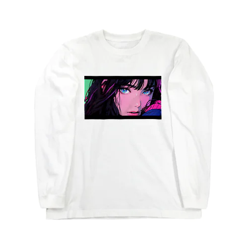 concentration Long Sleeve T-Shirt