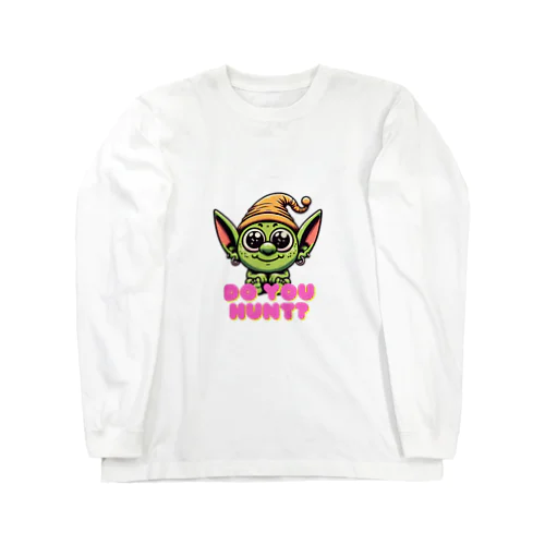 do you hunt? Long Sleeve T-Shirt