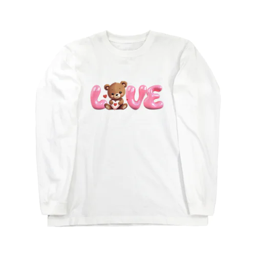 LOVE Long Sleeve T-Shirt