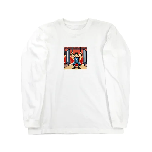 元気もりもり Long Sleeve T-Shirt