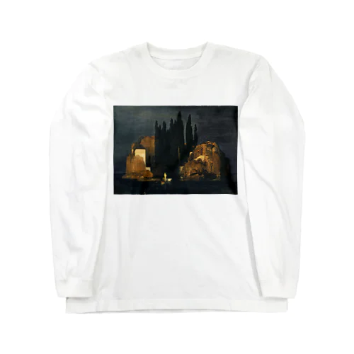 死の島(第1ヴァージョン) / Isle of the Dead (1st version)) Long Sleeve T-Shirt