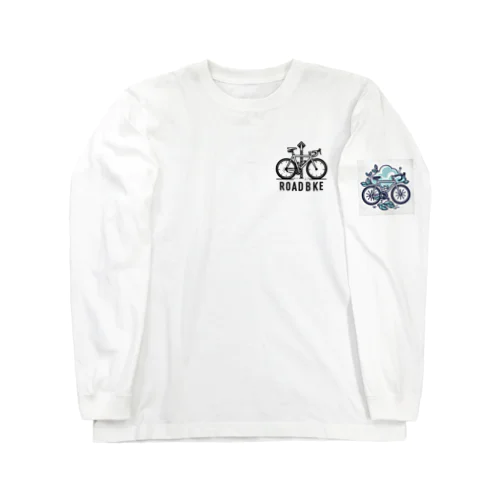 ローディへ Long Sleeve T-Shirt