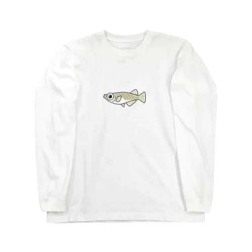 メダカ Long Sleeve T-Shirt