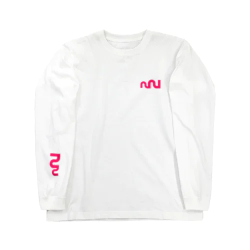 22 ロングT Long Sleeve T-Shirt