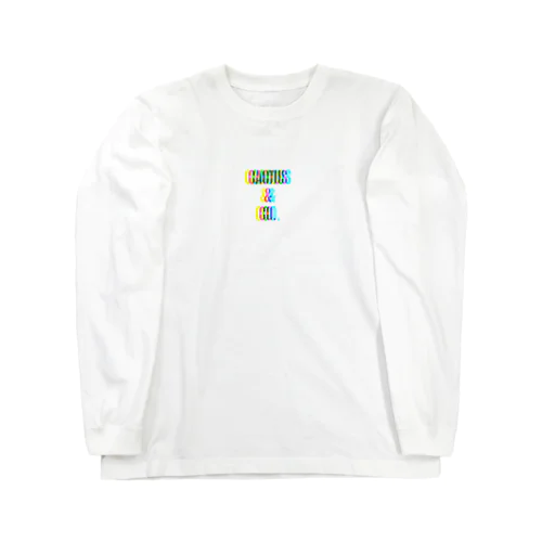 CACTUS&CO. Long Sleeve T-Shirt